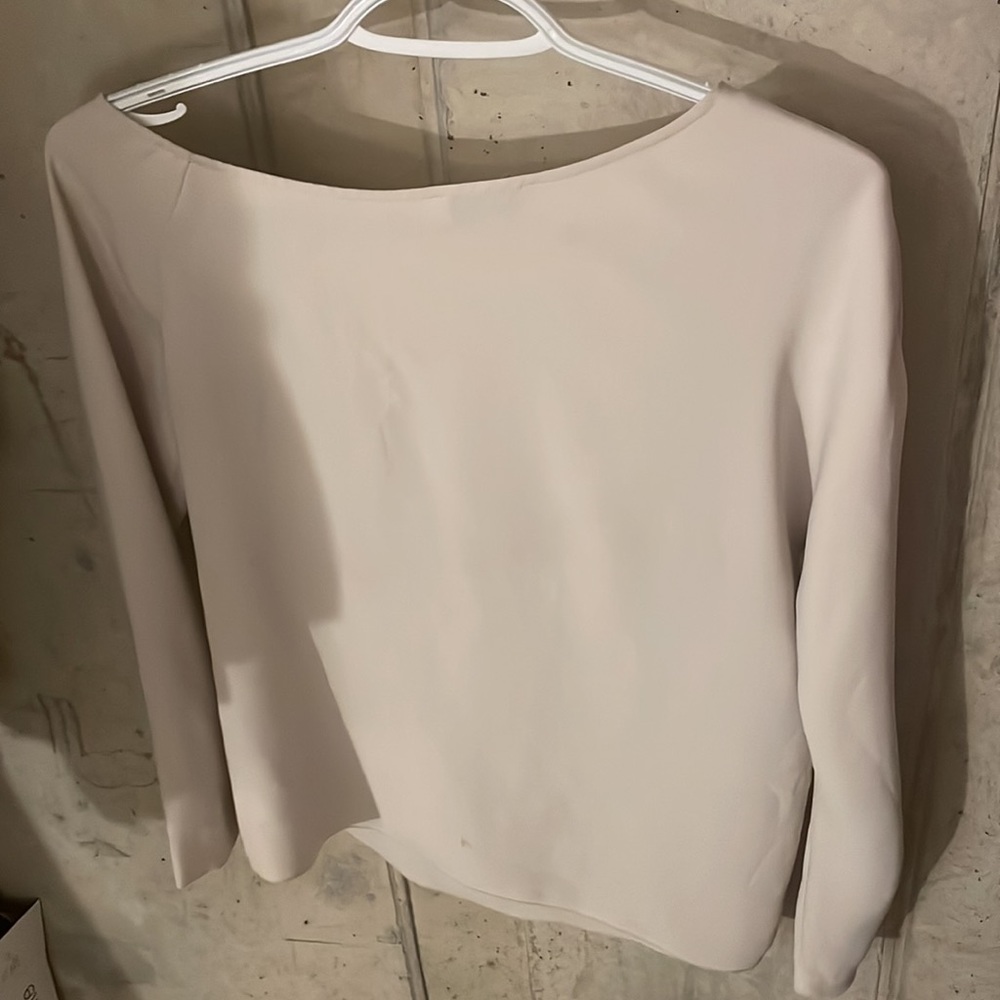 Babaton cream/beige top. Small.
